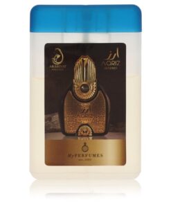 Arabiyat Prestige Aariz Intense by Arabiyat Prestige Mini EDP Spray .67 oz (Men)