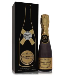 Bharara Champagne Black by Bharara Beauty Eau De Parfum Spray (Unisex) 3.4 oz (Men)