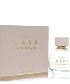 Victoria’s Secret Bare Magnolia by Victoria’s Secret Eau De Parfum Spray 3.4 oz (Women) Victoria’s Secret Bare Magnolia by Victoria’s Secret Eau De Parfum Spray 3.4 oz (Women)