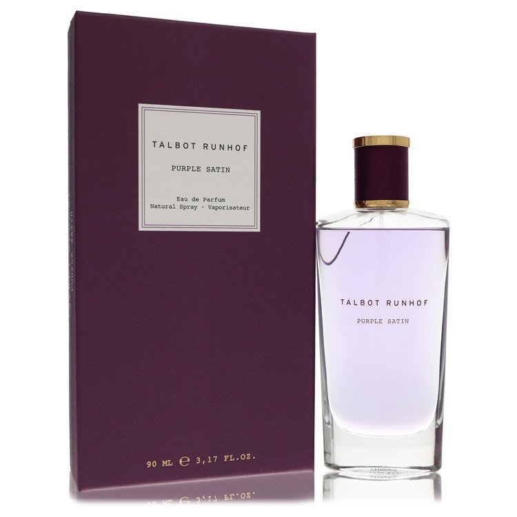 Talbot Runhof Purple Satin by Talbot Runhof Eau De Parfum Spray 3.17 oz (Women) Talbot Runhof Purple Satin by Talbot Runhof Eau De Parfum Spray 3.17 oz (Women)