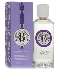 Roger & Gallet Lavande Royale by Roger & Gallet Eau Fraiche Spray (Unisex) 3.3 oz (Women)