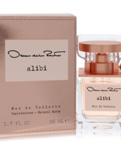 Oscar De La Renta Alibi by Oscar De La Renta Eau De Toilette Spray 1.7 oz (Women) Oscar De La Renta Alibi by Oscar De La Renta Eau De Toilette Spray 1.7 oz (Women)