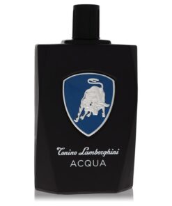 Lamborghini Acqua by Tonino Lamborghini Eau De Toilette Spray (Tester) 4.2 oz (Men) Lamborghini Acqua by Tonino Lamborghini Eau De Toilette Spray (Tester) 4.2 oz (Men)