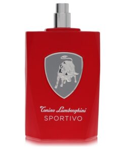 Lamborghini Sportivo by Tonino Lamborghini Eau De Toilette Spray (Tester) 4.2 oz (Men)