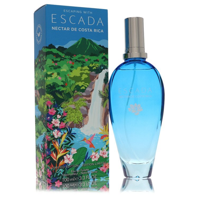Escada Nectar De Costa Rica by Escada Eau De Toilette Spray 3.3 oz (Women) Escada Nectar De Costa Rica by Escada Eau De Toilette Spray 3.3 oz (Women)
