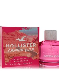 Hollister Canyon Rush by Hollister Eau De Parfum Spray 3.4 oz (Women)