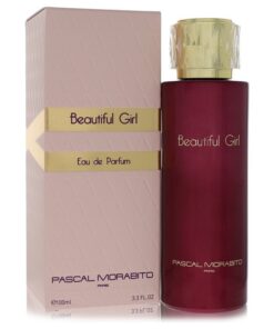 Pascal Morabito Beautiful Girl by Pascal Morabito Eau De Parfum Spray 3.3 oz (Women)