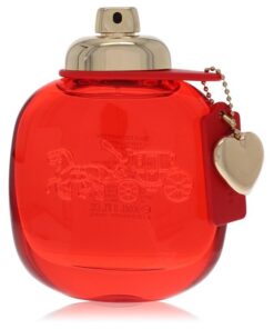Coach Love by Coach Eau de Parfum Spray (Red Packaging Tester) 3 oz (Women)