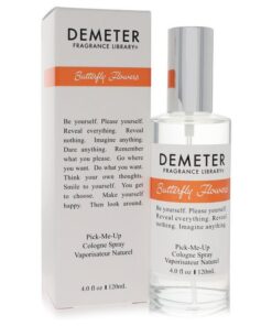 Demeter Butterfly Flowers by Demeter Cologne Spray 4 oz (Women) Demeter Butterfly Flowers by Demeter Cologne Spray 4 oz (Women)