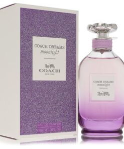 Coach Dreams Moonlight by Coach Eau De Parfum Spray 3 oz (Women)