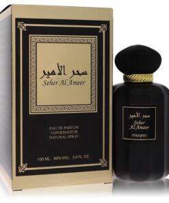 Dumont Murjan Seher Al Ameer by Dumont Paris Eau De Parfum Spray (Unisex) 3.4 oz (Men) Dumont Murjan Seher Al Ameer by Dumont Paris Eau De Parfum Spray (Unisex) 3.4 oz (Men)
