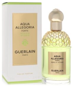 Aqua Allegoria Forte Nerolia Vetiver by Guerlain Eau De Parfum Spray (Unisex) 2.5 oz (Men) Aqua Allegoria Forte Nerolia Vetiver by Guerlain Eau De Parfum Spray (Unisex) 2.5 oz (Men)