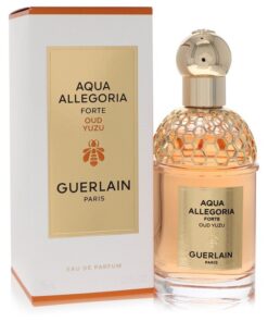 Aqua Allegoria Oud Yuzu by Guerlain Eau De Parfum Spray (Unisex) 2.5 oz (Women) Aqua Allegoria Oud Yuzu by Guerlain Eau De Parfum Spray (Unisex) 2.5 oz (Women)