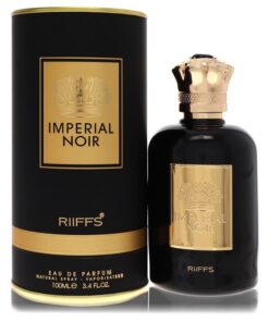 Riiffs Imperial Noir by Riiffs Eau De Parfum Spray 3.4 oz (Men)