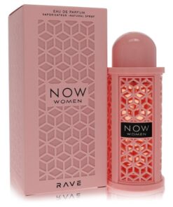Lattafa Rave Now by Lattafa Eau De Parfum Spray 3.4 oz (Women)
