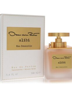 Oscar De La Renta Alibi Eau Sensuelle by Oscar De La Renta Eau De Parfum Spray 3.4 oz (Women)