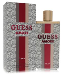 Guess Amore Roma by Guess Eau De Toilette Spray (Unisex) 3.4 oz (Women)