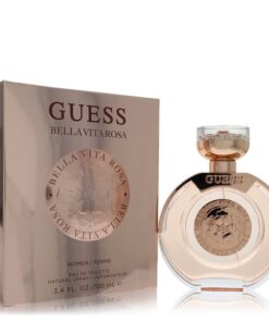 Guess Bella Vita Rosa by Guess Eau De Toilette Spray 3.4 oz (Women)