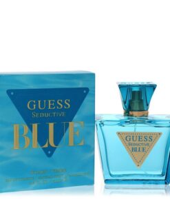 Guess Seductive Blue by Guess Eau De Toilette Spray 2.5 oz (Women) Guess Seductive Blue by Guess Eau De Toilette Spray 2.5 oz (Women)