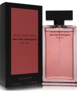 Narciso Rodriguez Musc Noir Rose by Narciso Rodriguez Eau De Parfum Spray 3.3 oz (Women) Narciso Rodriguez Musc Noir Rose by Narciso Rodriguez Eau De Parfum Spray 3.3 oz (Women)