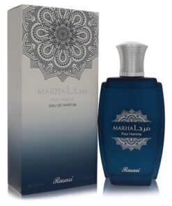Rasasi Marha by Rasasi Eau De Parfum Spray 3.38 oz (Men)