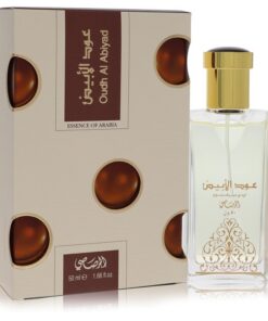 Rasasi Oudh Al Abiyad by Rasasi Eau De Parfum Spray (Unisex) 1.7 oz (Women)