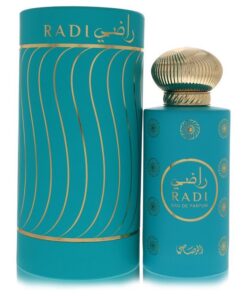 Rasasi Radi by Rasasi Eau De Parfum Spray (Unisex) 3.4 oz (Women)