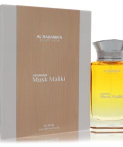 Al Haramain Musk Maliki by Al Haramain Eau De Parfum Spray (Unisex) 3.4 oz (Women)