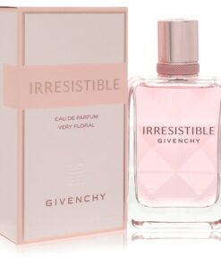 Irresistible Givenchy Very Floral by Givenchy Eau De Parfum Spray 1.7 oz (Women)