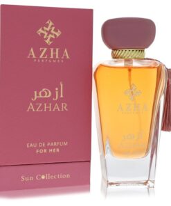Azha Azhar by Azha Eau De Parfum Spray 3.3 oz (Women) Azha Azhar by Azha Eau De Parfum Spray 3.3 oz (Women)