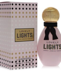 Sarah Jessica Parker Lovely Lights by Sarah Jessica Parker Eau De Parfum Spray 1 oz (Women)