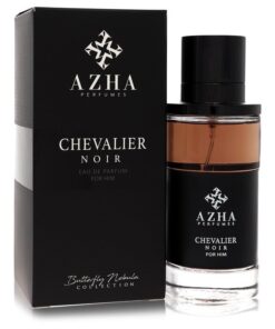 Azha Chevalier Noir by Azha Eau De Parfum Spray 3.3 oz (Men)