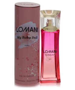Lomani My Baby Doll by Lomani Eau De Parfum Spray 3.3 oz (Women) Lomani My Baby Doll by Lomani Eau De Parfum Spray 3.3 oz (Women)