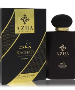 Azha Raghad by Azha Eau De Parfum Spray 3.3 oz (Women) Azha Raghad by Azha Eau De Parfum Spray 3.3 oz (Women)