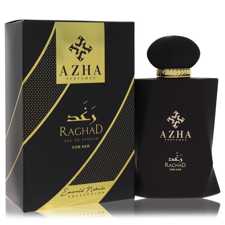 566409.jpg Azha Raghad by Azha Eau De Parfum Spray 3.3 oz (Women)