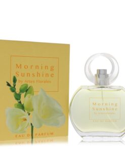 Artes Florales Morning Sunshine by Artes Florales Eau De Parfum Spray 1.7 oz (Women) Artes Florales Morning Sunshine by Artes Florales Eau De Parfum Spray 1.7 oz (Women)