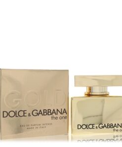 The One Gold by Dolce & Gabbana Eau De Parfum Intense Spray 1.7 oz (Women)