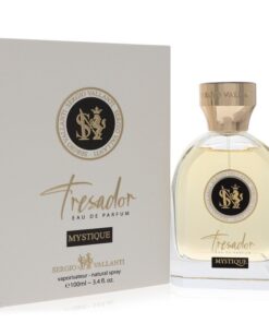 Dumont Tresador Mystique by Dumont Paris Eau De Parfum Spray (Unisex) 3.4 oz (Men)