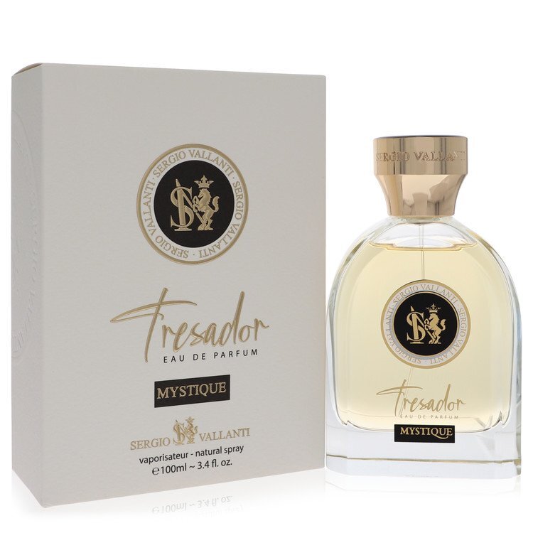 Dumont Tresador Mystique by Dumont Paris Eau De Parfum Spray (Unisex) 3.4 oz (Men) Dumont Tresador Mystique by Dumont Paris Eau De Parfum Spray (Unisex) 3.4 oz (Men)