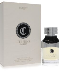 Dumont Celerio Elysium by Dumont Paris Eau De Parfum Spray (Unisex) 3.4 oz (Women) Dumont Celerio Elysium by Dumont Paris Eau De Parfum Spray (Unisex) 3.4 oz (Women)