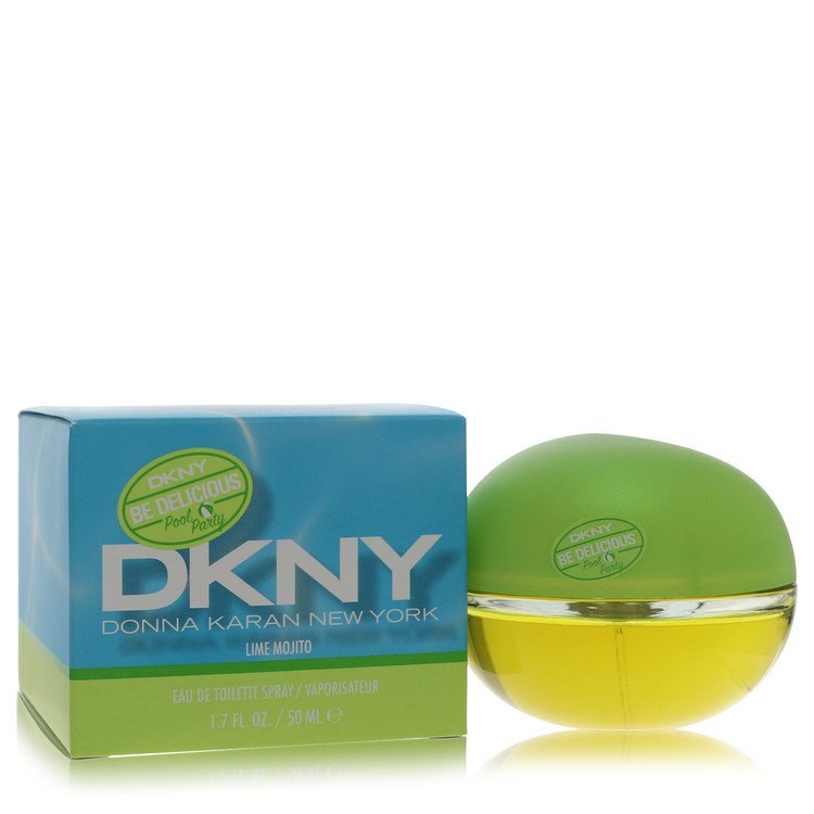 Be Delicious Lime Mojito by Donna Karan Eau De Toilette Spray 1.7 oz (Women) Be Delicious Lime Mojito by Donna Karan Eau De Toilette Spray 1.7 oz (Women)