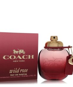 Coach Wild Rose by Coach Eau De Parfum Spray 1.7 oz (Women)