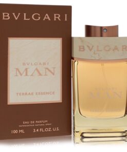 Bvlgari Man Terrae Essence by Bvlgari Eau De Parfum Spray 3.4 oz (Men) Bvlgari Man Terrae Essence by Bvlgari Eau De Parfum Spray 3.4 oz (Men)