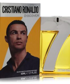 Cristiano Ronaldo Discover by Cristiano Ronaldo Eau De Toilette Spray 1.7 oz (Men) Cristiano Ronaldo Discover by Cristiano Ronaldo Eau De Toilette Spray 1.7 oz (Men)