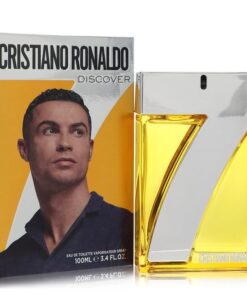 Cristiano Ronaldo Discover by Cristiano Ronaldo Eau De Toilette Spray 3.4 oz (Men) Cristiano Ronaldo Discover by Cristiano Ronaldo Eau De Toilette Spray 3.4 oz (Men)