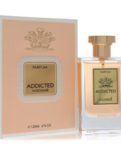 Hamidi Addicted Madame by Hamidi Eau De Parfum Spray 4 oz (Women)