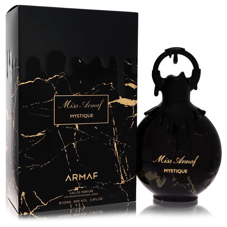 Armaf Miss Armaf Mistique by Armaf Eau De Parfum Spray 3.4 oz (Women) Armaf Miss Armaf Mistique by Armaf Eau De Parfum Spray 3.4 oz (Women)