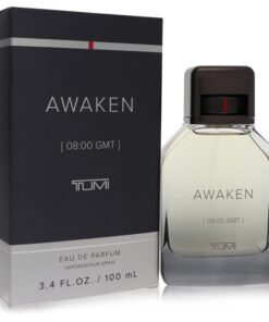 Tumi Awaken by Tumi Eau De Parfum Spray 3.4 oz (Men) Tumi Awaken by Tumi Eau De Parfum Spray 3.4 oz (Men)