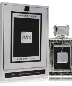 Anfar Date Nights by Anfar Extrait De Parfum Spray 3.4 oz (Men) Anfar Date Nights by Anfar Extrait De Parfum Spray 3.4 oz (Men)
