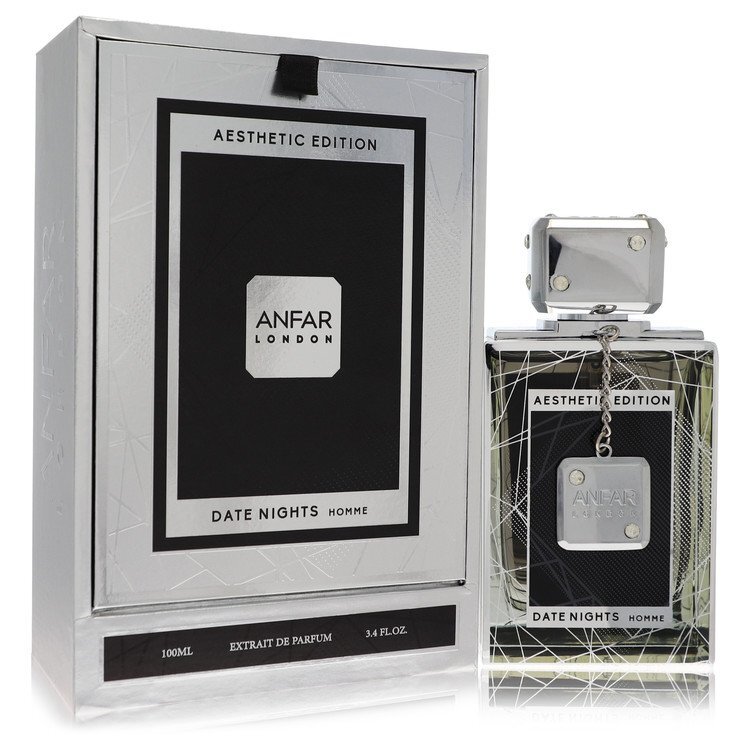 Anfar Date Nights by Anfar Extrait De Parfum Spray 3.4 oz (Men) Anfar Date Nights by Anfar Extrait De Parfum Spray 3.4 oz (Men)